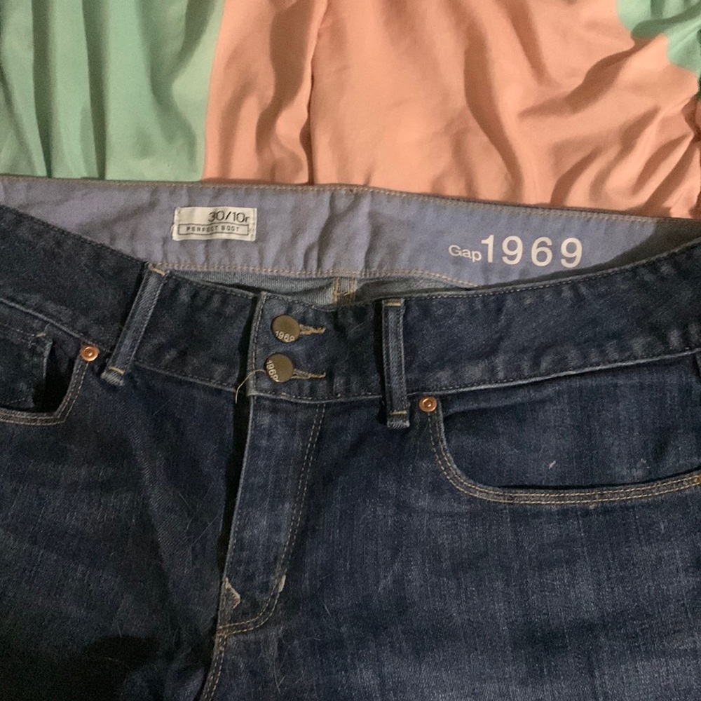GAP 1969 good condition women’s 10r.